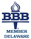 Better Business Bureau, Delaware member
