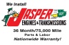 Jasper engines & transmissions