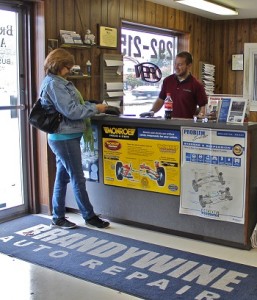 car and truck repairs