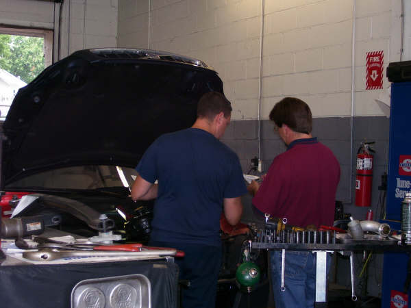 Brandywine Auto Repair in Newark
