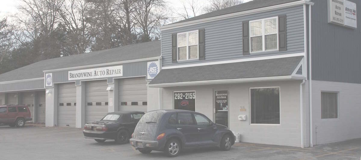 Car shop in Newark Delaware